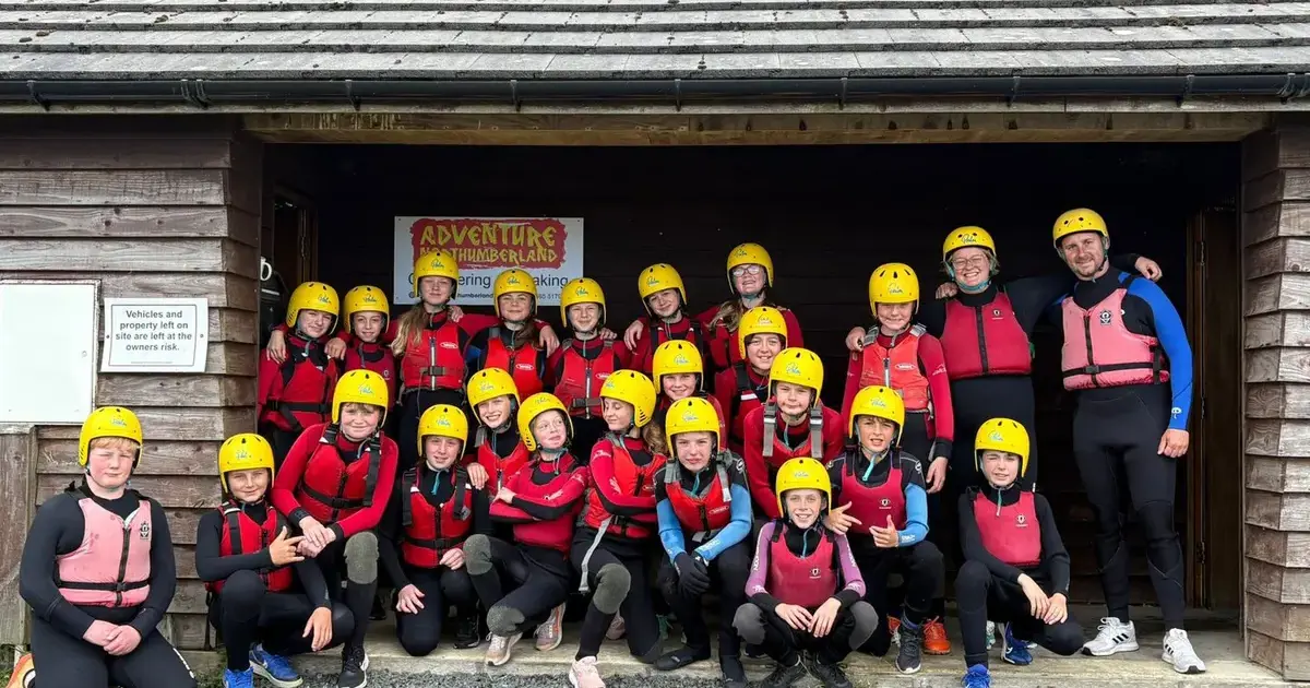 A Summer Term to Remember: Co-Curricular Life at Pocklington