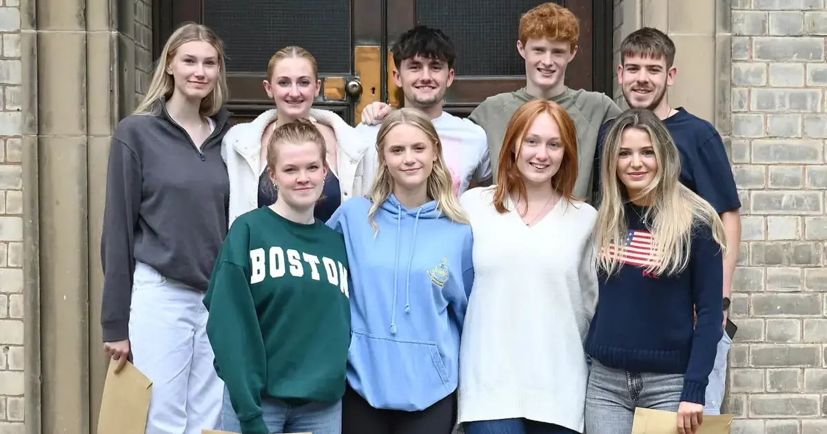 Top marks for Pocklington students in A level and BTEC exams