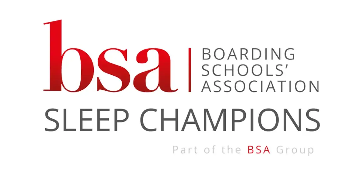 Pocklington School boarding awarded 'Sleep Champion' status