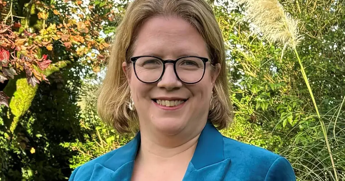 Becky Lovelock appointed as new Head of Pocklington School