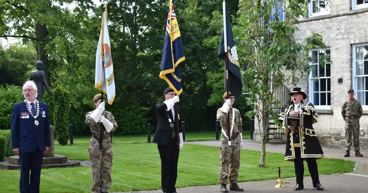 Commemoration of D-Day-80