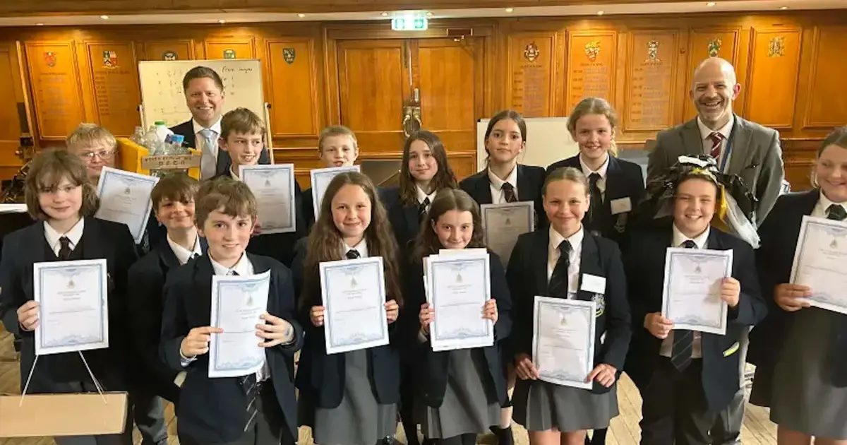 Off Timetable Day Brings Extraordinary Learning Opportunities For Lower School Pupils