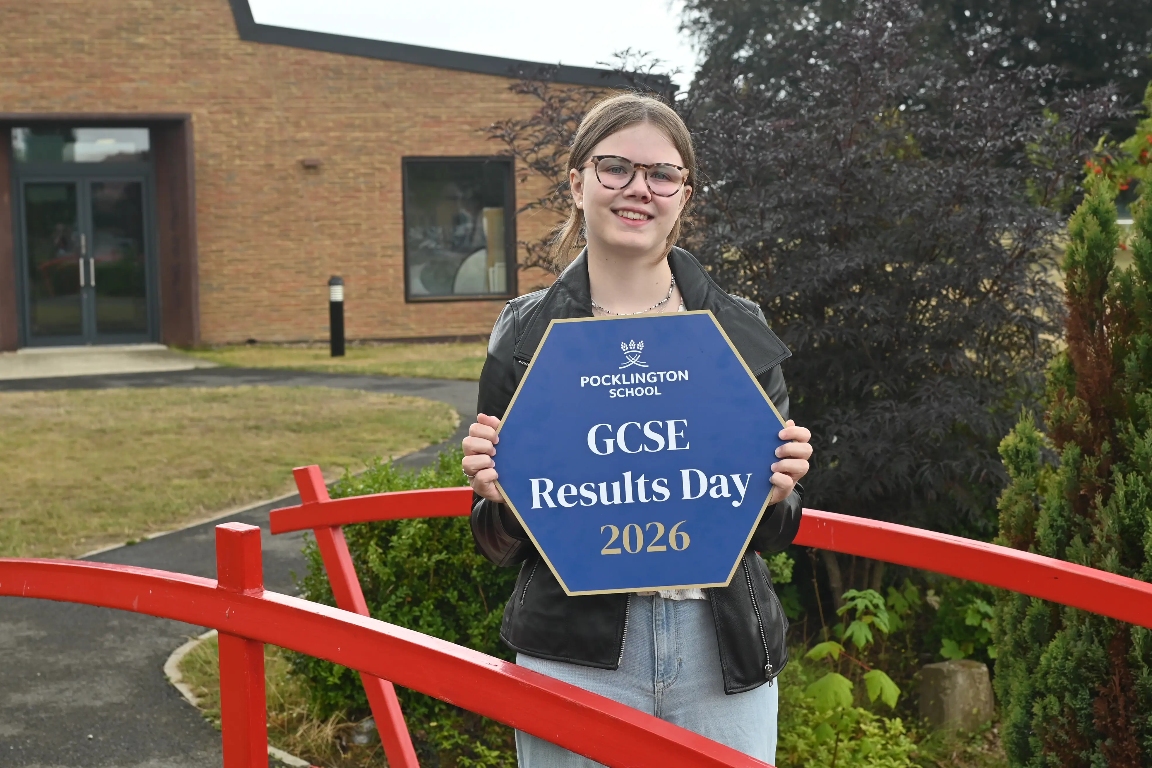 Greta achieved an exceptional nine grade 9s, one grade 8 and one grade 7 across 11 GCSEs