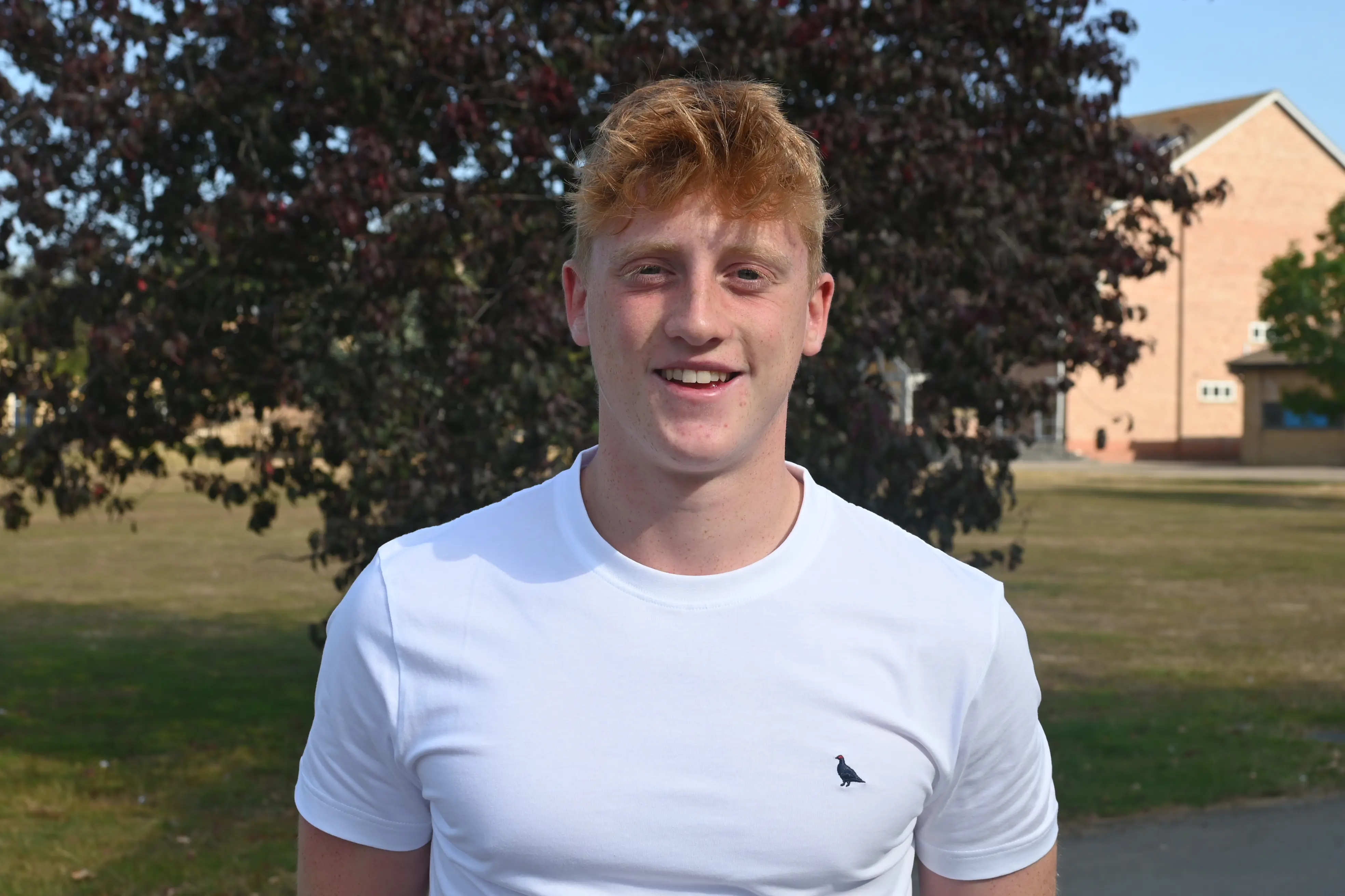 Joe Girking is heading to Sheffield Hallam university after completing Sixth Form at Pocklington School