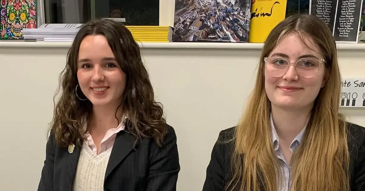 High praise for Sixth Form linguists in debating competition
