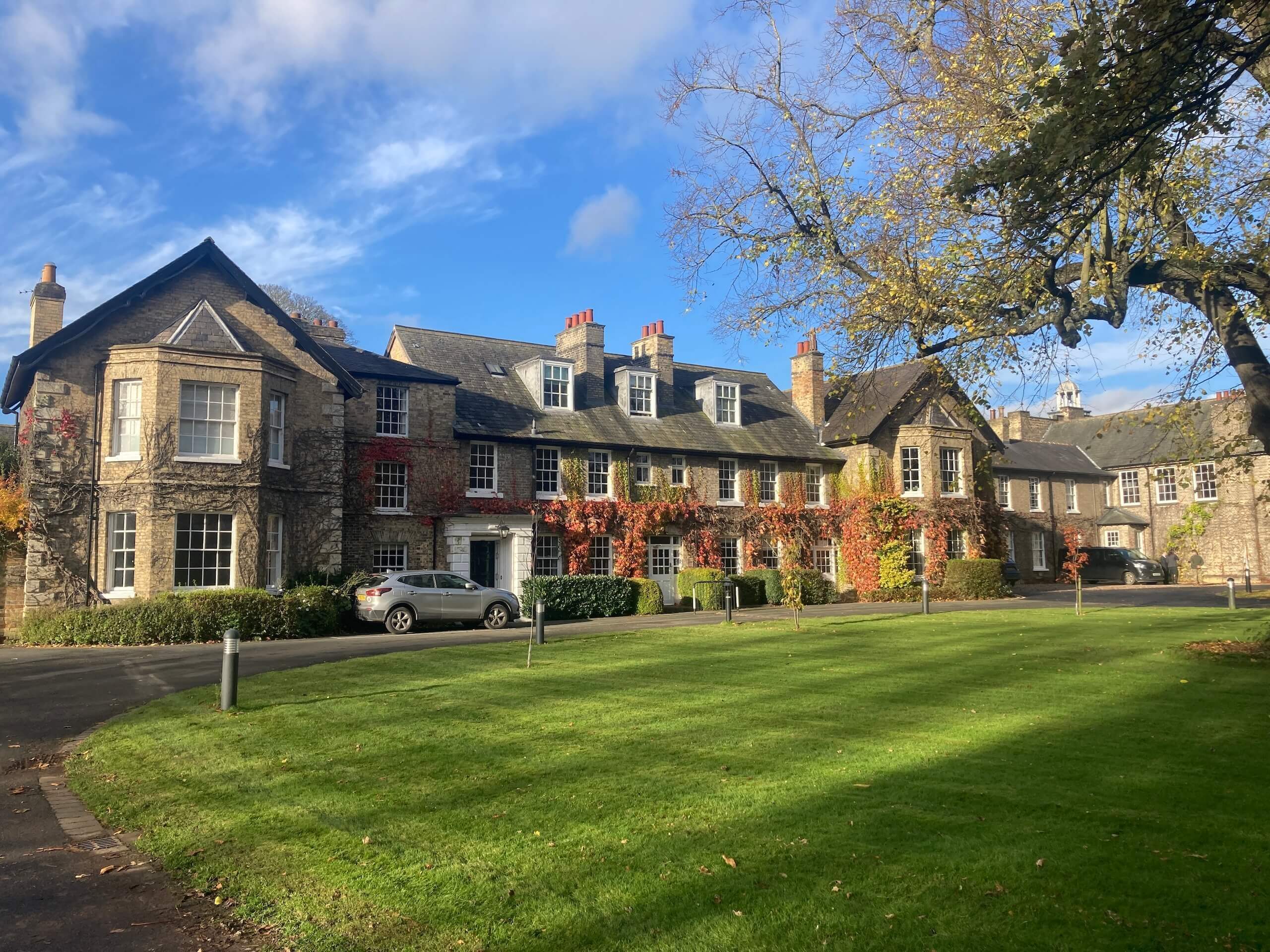 Pocklington School Main Building