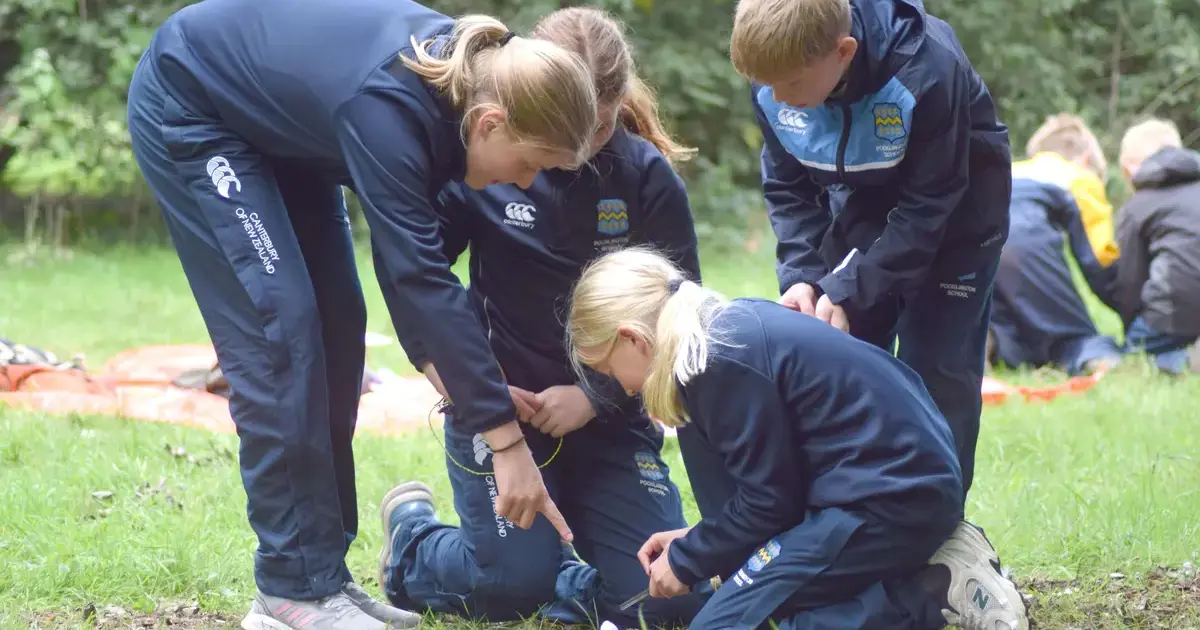 Pocklington Prep School private school in YorkshirePage Image,Prep School,Pathfinders