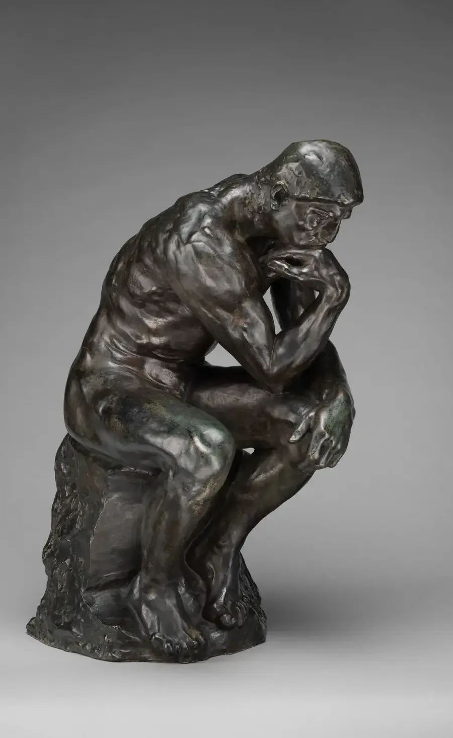 Thinking Statue