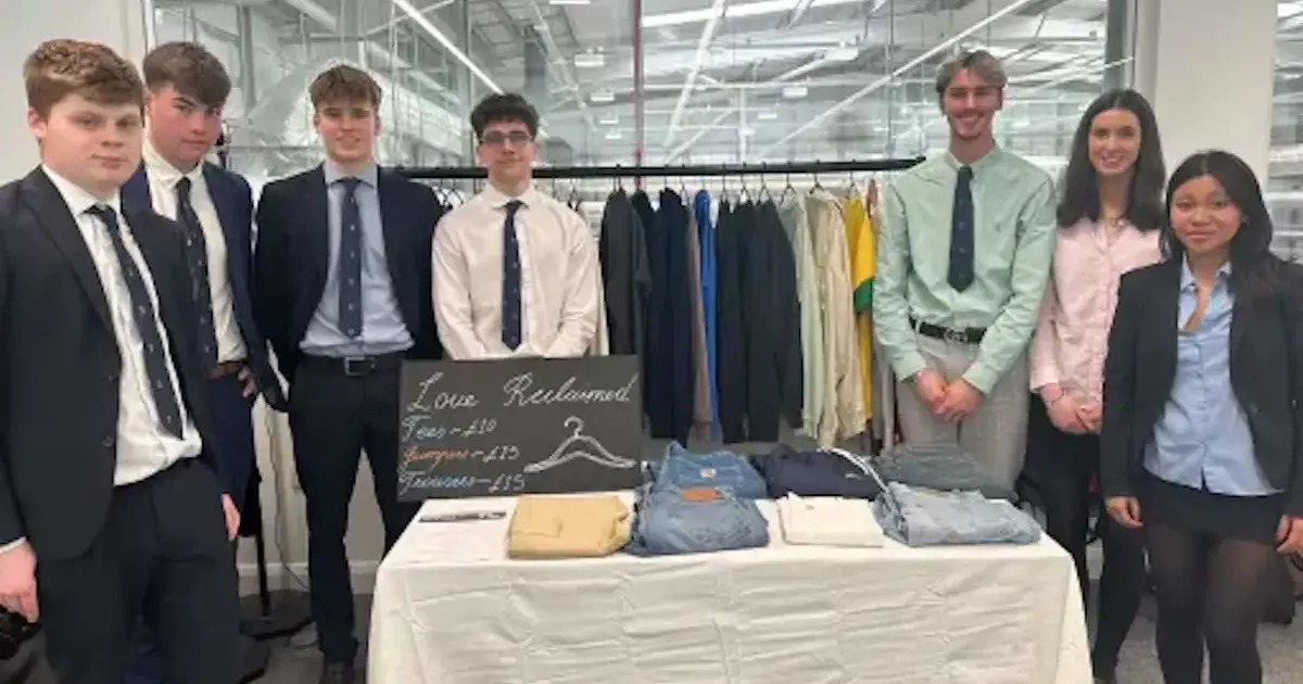 Celebrating Success: Pocklington School's Future Entrepreneurs