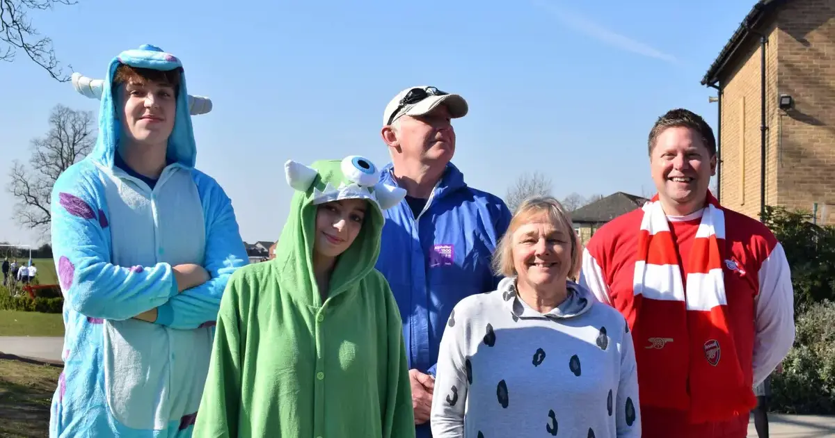 Charity Week - fun, fundraising and community spirit