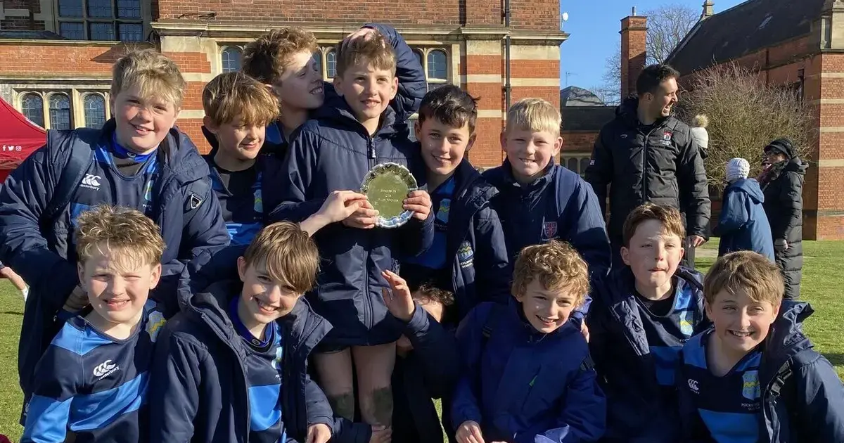 Creating impact: Rugby in the Lent term at Pocklington School