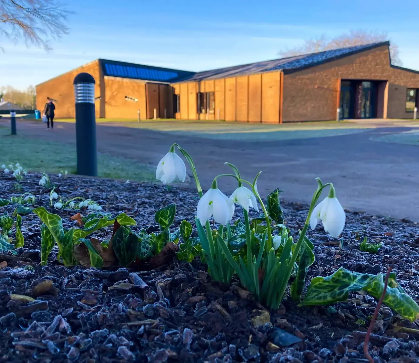 The Art and Design Technology Centre at Pocklington School